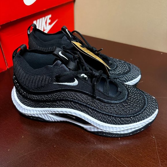 Nike Mens Black Cosmic Unity 3 DZ2906-002 Athletic Basketball Shoes Size US 8.5 - Picture 1 of 6